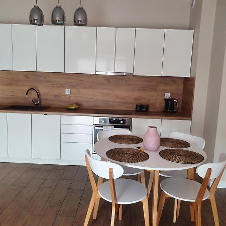 Zamiejska Modern Apartments Nowy Apartamentowiec Winda Słupsk Kültér fotó