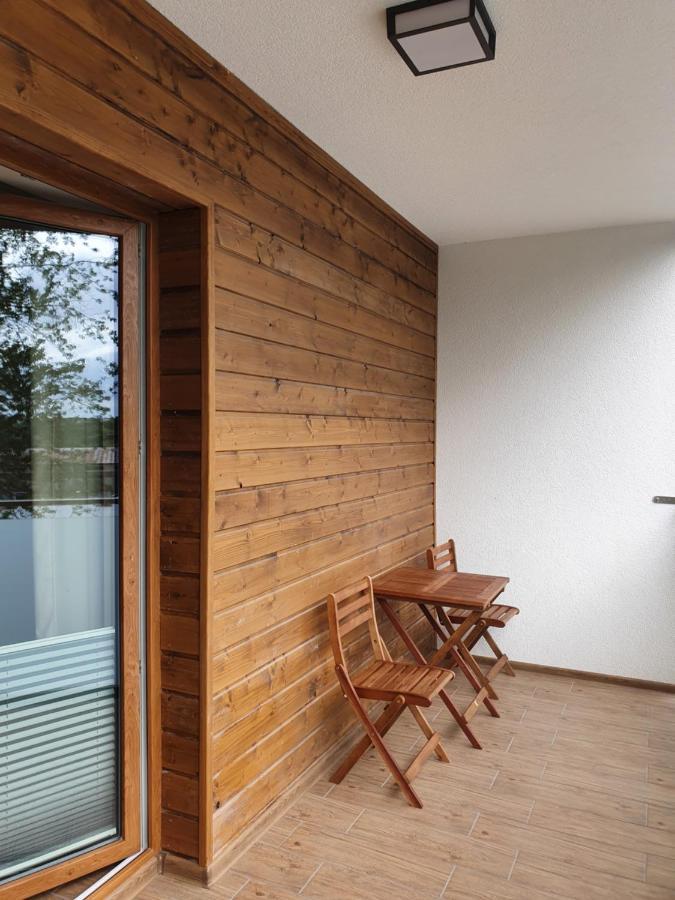 Zamiejska Modern Apartments Nowy Apartamentowiec Winda Słupsk Kültér fotó