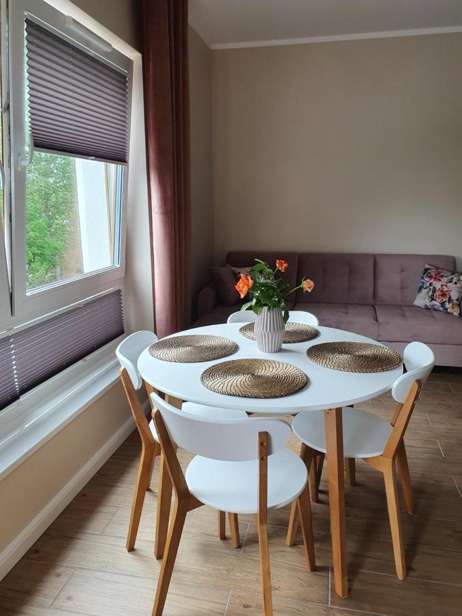Zamiejska Modern Apartments Nowy Apartamentowiec Winda Słupsk Kültér fotó