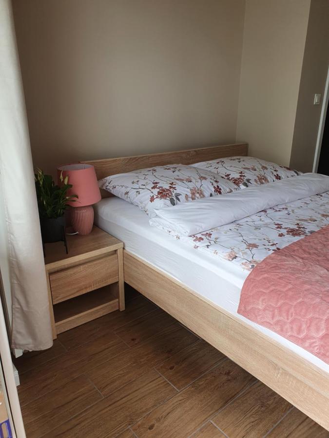 Zamiejska Modern Apartments Nowy Apartamentowiec Winda Słupsk Kültér fotó
