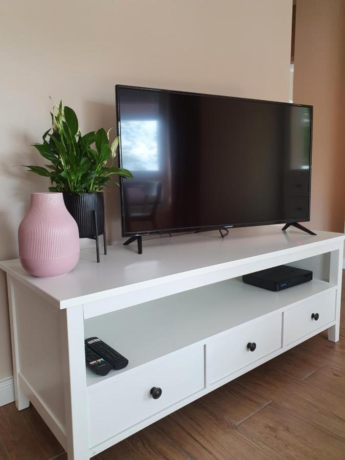 Zamiejska Modern Apartments Nowy Apartamentowiec Winda Słupsk Kültér fotó