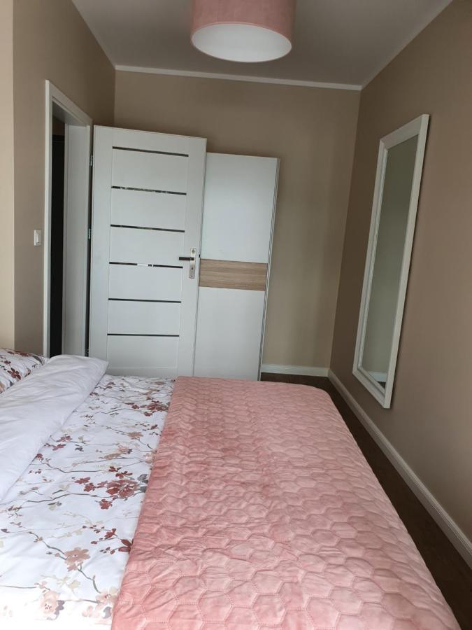 Zamiejska Modern Apartments Nowy Apartamentowiec Winda Słupsk Kültér fotó