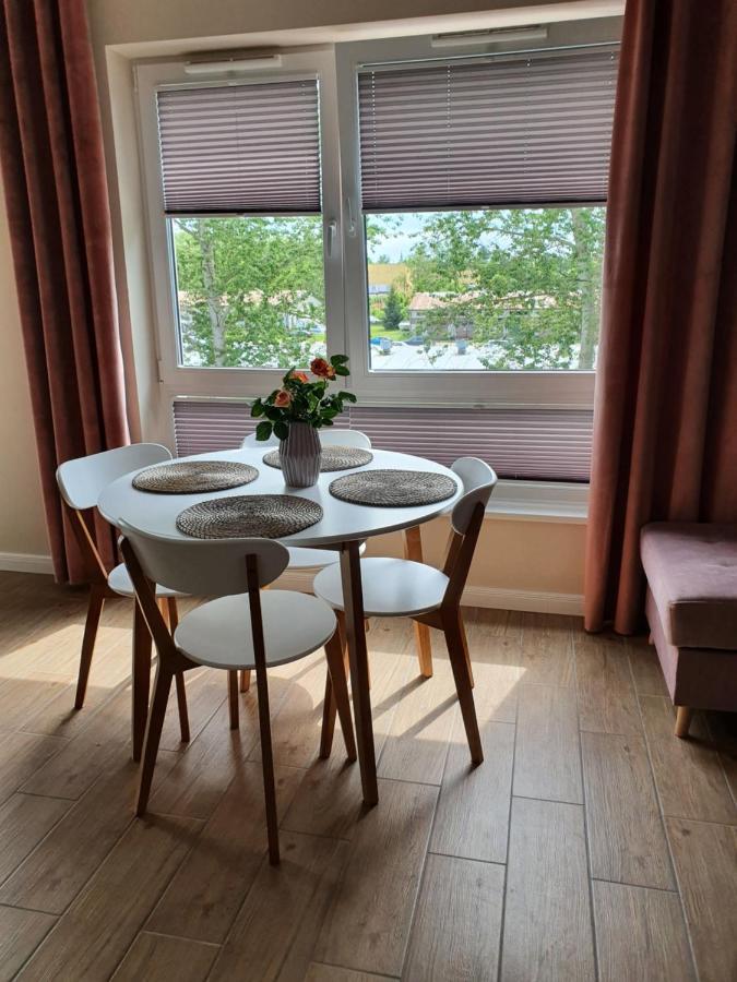 Zamiejska Modern Apartments Nowy Apartamentowiec Winda Słupsk Kültér fotó