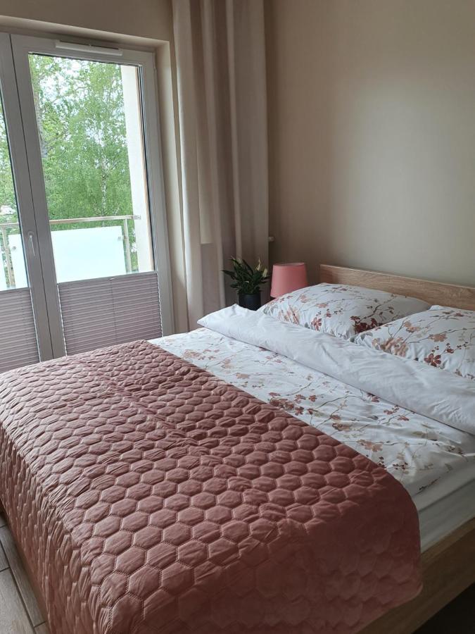 Zamiejska Modern Apartments Nowy Apartamentowiec Winda Słupsk Kültér fotó