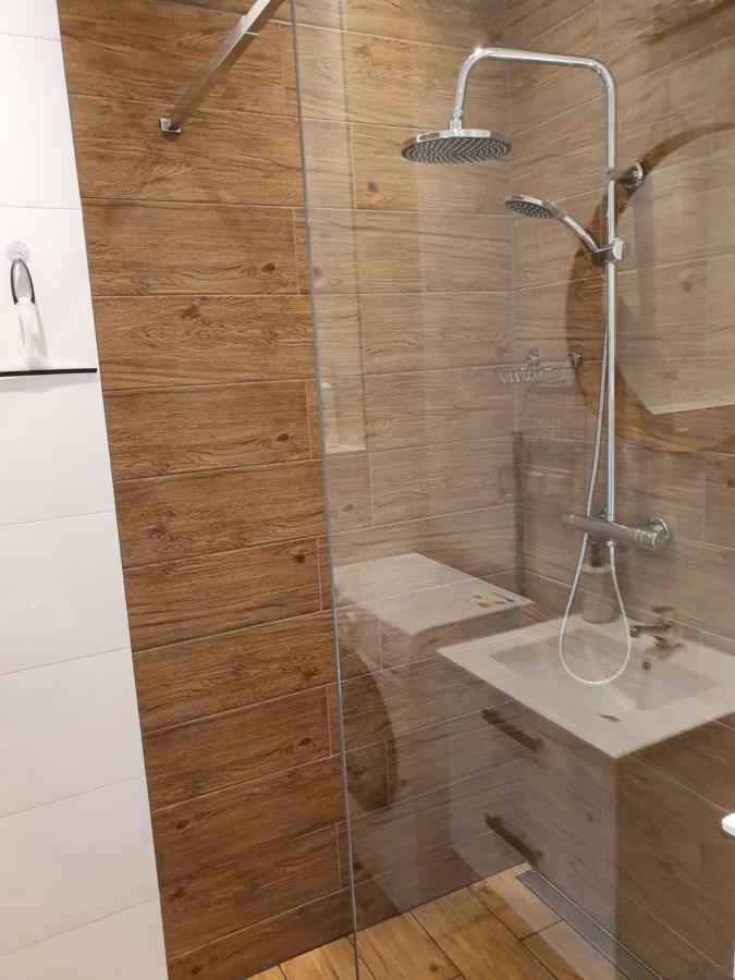Zamiejska Modern Apartments Nowy Apartamentowiec Winda Słupsk Kültér fotó