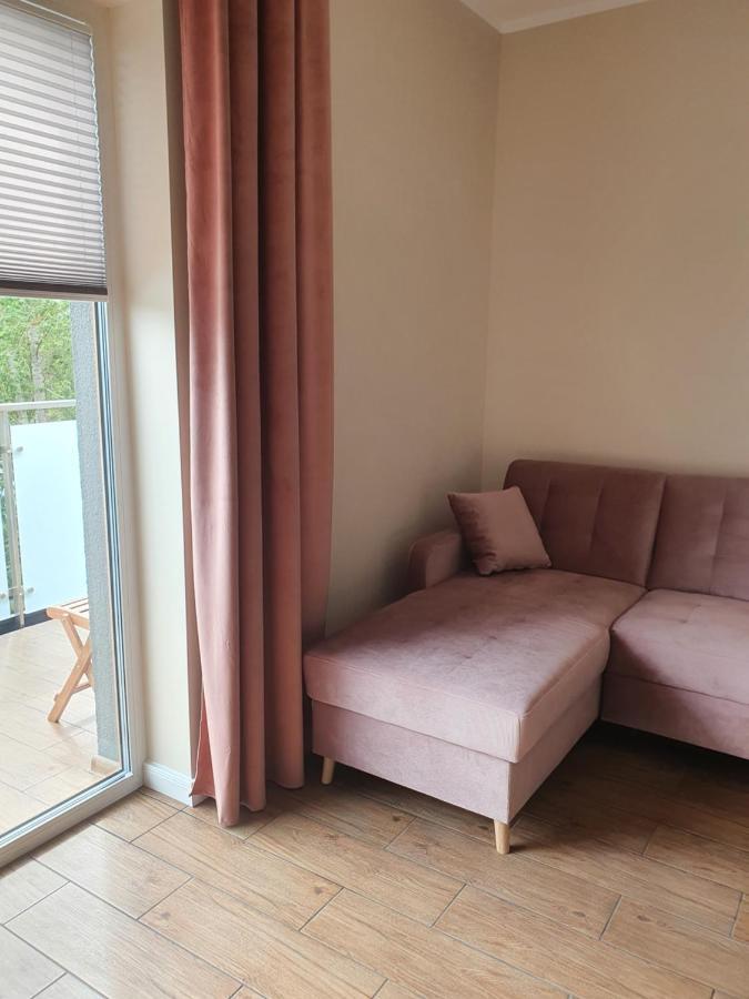 Zamiejska Modern Apartments Nowy Apartamentowiec Winda Słupsk Kültér fotó