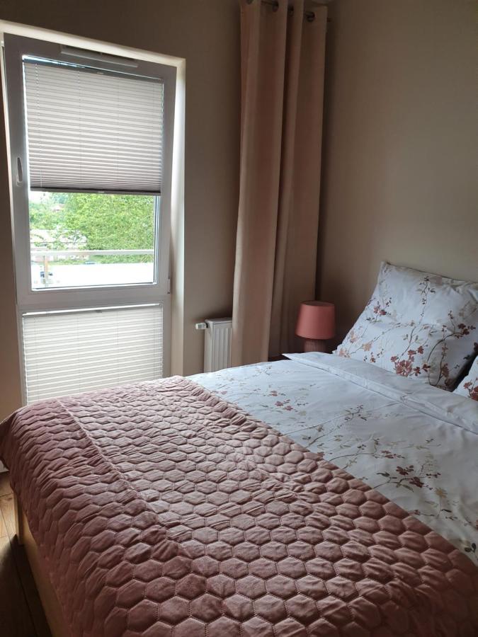 Zamiejska Modern Apartments Nowy Apartamentowiec Winda Słupsk Kültér fotó