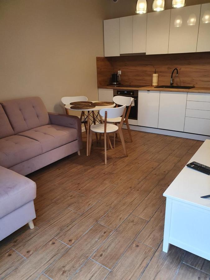 Zamiejska Modern Apartments Nowy Apartamentowiec Winda Słupsk Kültér fotó