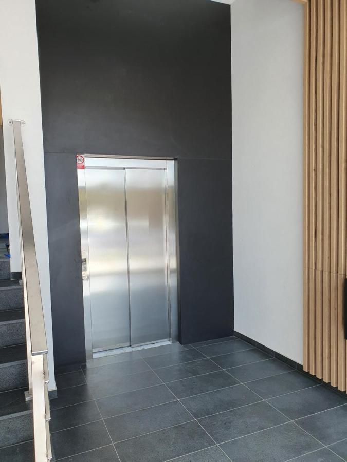 Zamiejska Modern Apartments Nowy Apartamentowiec Winda Słupsk Kültér fotó