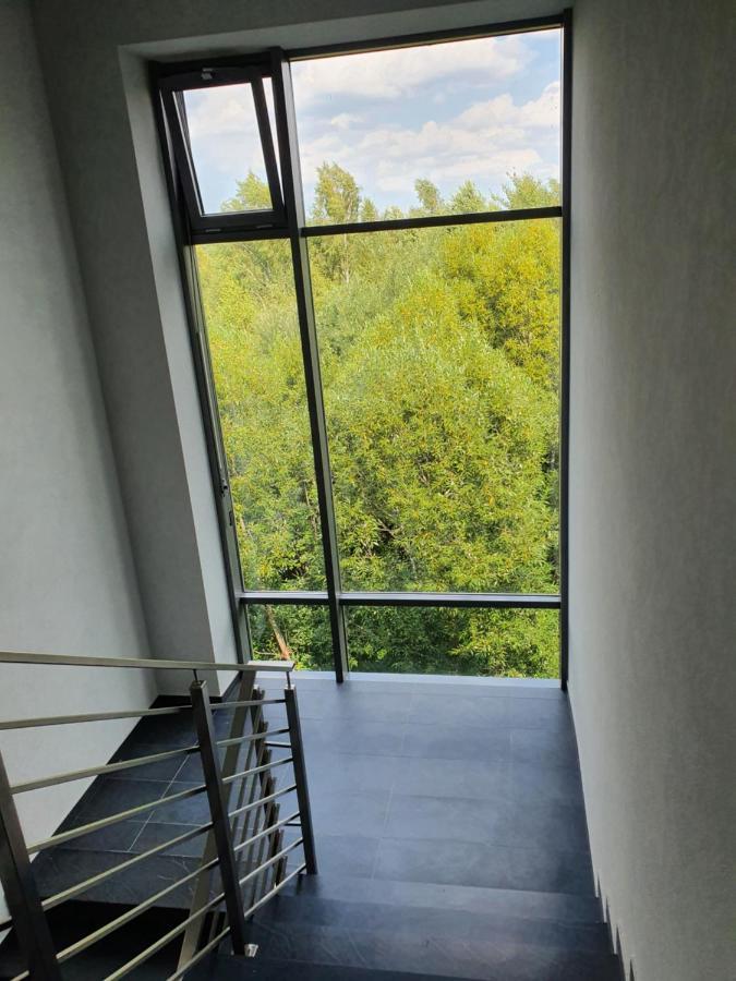Zamiejska Modern Apartments Nowy Apartamentowiec Winda Słupsk Kültér fotó