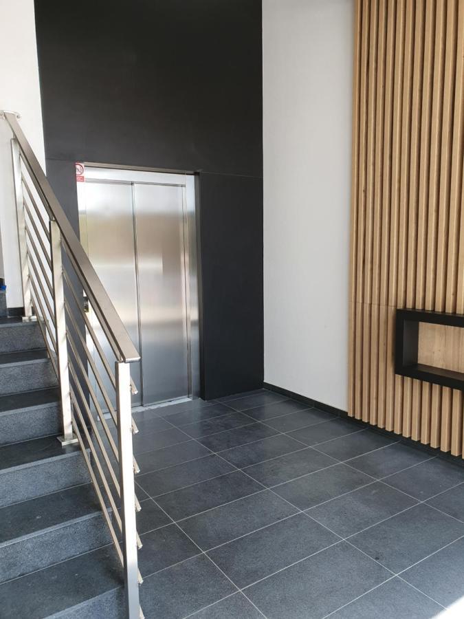 Zamiejska Modern Apartments Nowy Apartamentowiec Winda Słupsk Kültér fotó